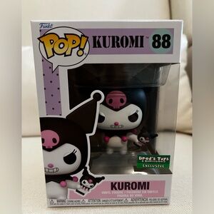 Funko Pop! Sanrio Kuromi # 88 - Brad’s Toys & Collectibles Exclusive